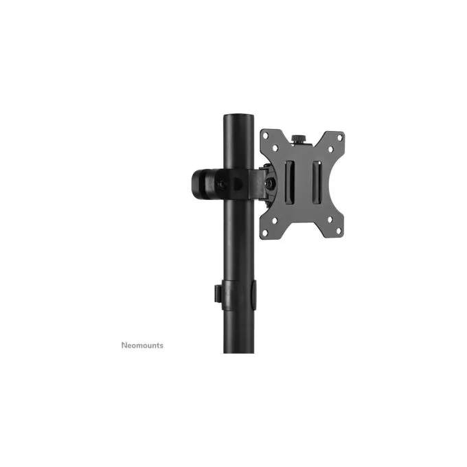 Stangenhalterung. voll beweglich. (Ø28-60 mm) für 17-32' Bildschirme 8KG FL40-430BL11 Neomounts — image 10