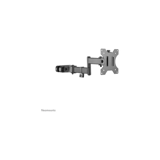 Stangenhalterung. voll beweglich. (Ø28-60 mm) für 17-32' Bildschirme 8KG FL40-450BL11 Neomounts — image 13