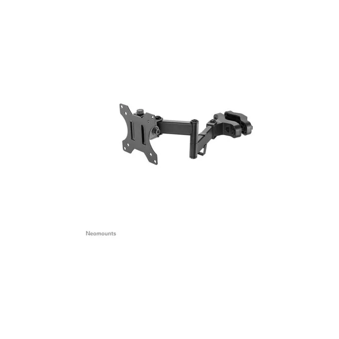 Stangenhalterung. voll beweglich. (Ø28-60 mm) für 17-32' Bildschirme 8KG FL40-450BL11 Neomounts — image 15