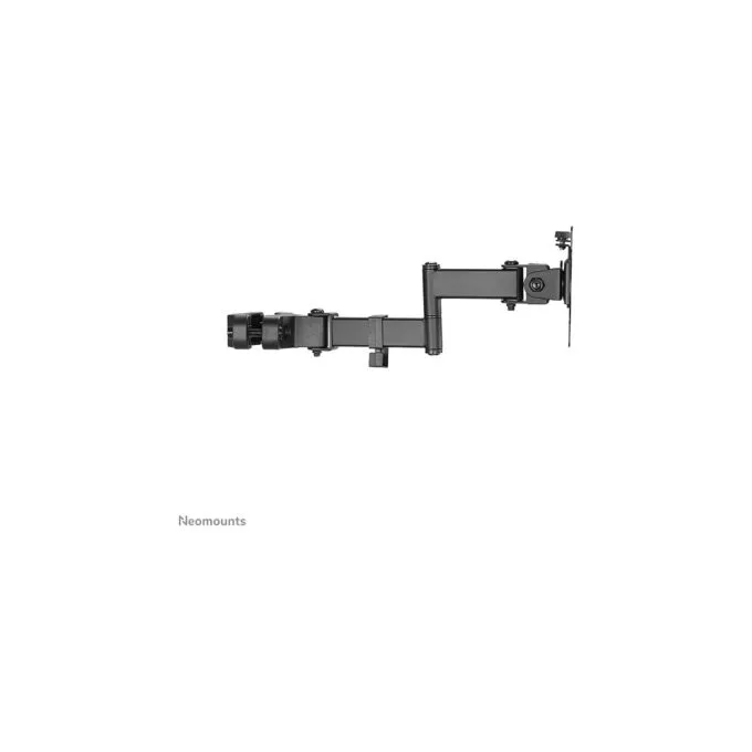 Stangenhalterung. voll beweglich. (Ø28-60 mm) für 17-32' Bildschirme 8KG FL40-450BL11 Neomounts — image 16