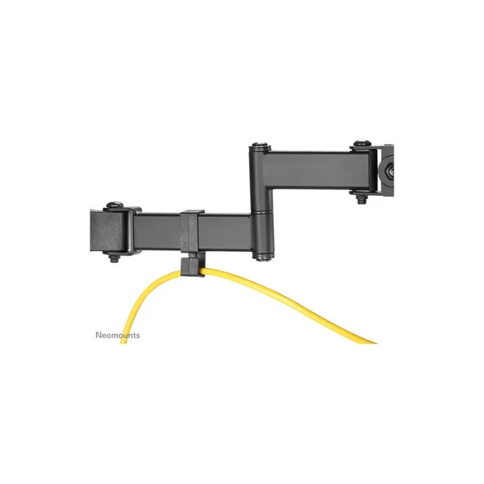 Stangenhalterung. voll beweglich. (Ø28-60 mm) für 17-32' Bildschirme 8KG FL40-450BL11 Neomounts — image 18
