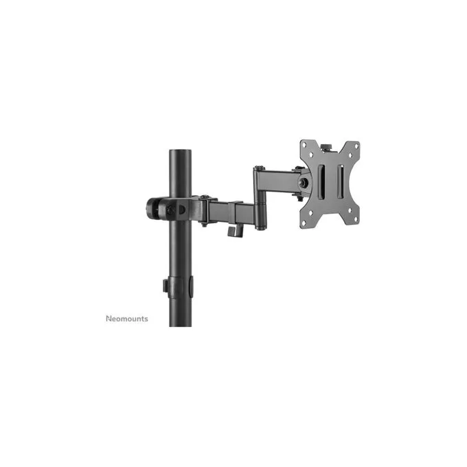 Stangenhalterung. voll beweglich. (Ø28-60 mm) für 17-32' Bildschirme 8KG FL40-450BL11 Neomounts — image 3