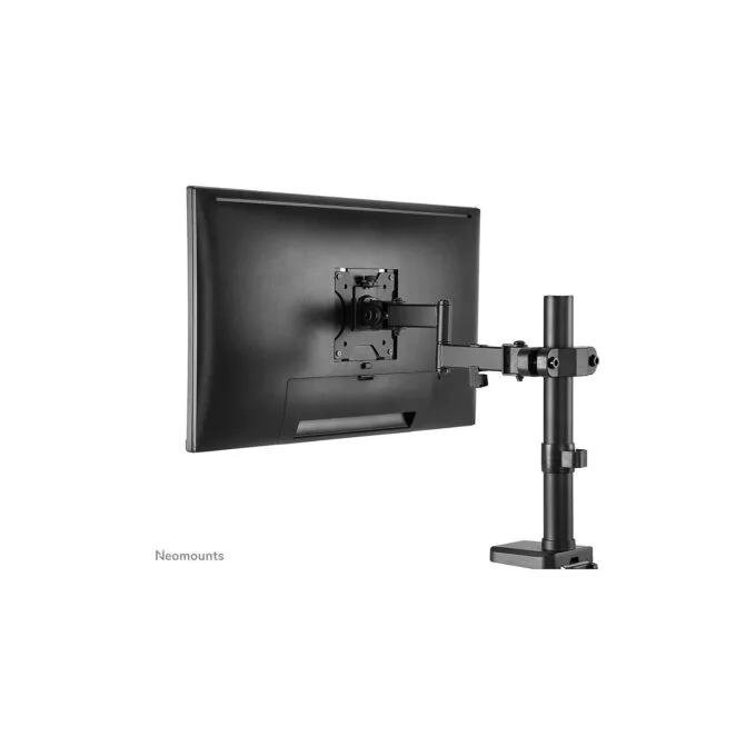 Stangenhalterung. voll beweglich. (Ø28-60 mm) für 17-32' Bildschirme 8KG FL40-450BL11 Neomounts — image 4