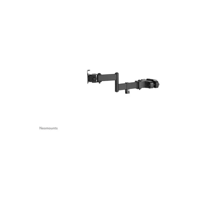 Stangenhalterung. voll beweglich. (Ø28-60 mm) für 17-32' Bildschirme 8KG FL40-450BL11 Neomounts — image 6
