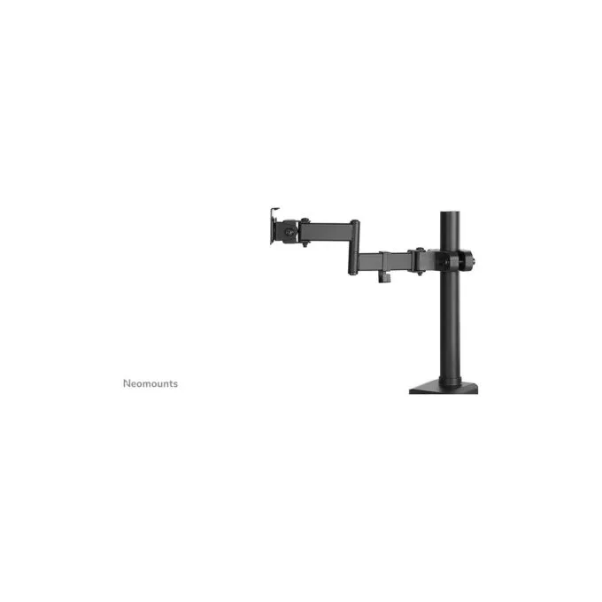 Stangenhalterung. voll beweglich. (Ø28-60 mm) für 17-32' Bildschirme 8KG FL40-450BL11 Neomounts — image 7