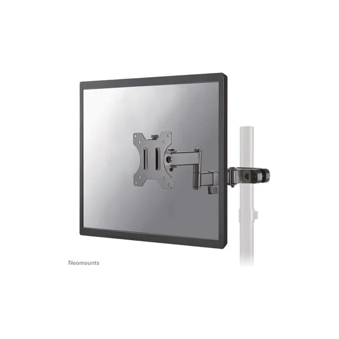 Stangenhalterung. voll beweglich. (Ø28-60 mm) für 17-32' Bildschirme 8KG FL40-450BL11 Neomounts — image 1