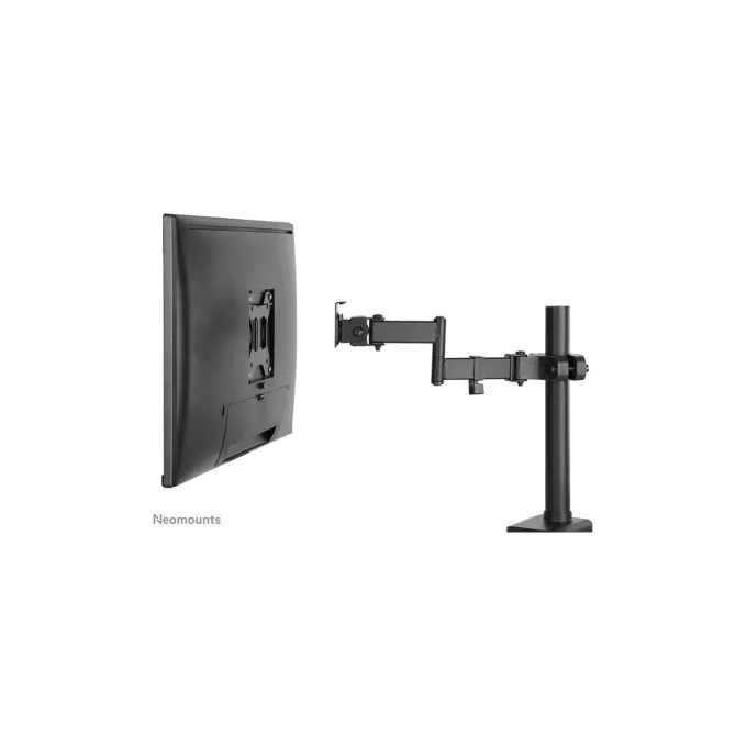 Stangenhalterung. voll beweglich. (Ø28-60 mm) für 17-32' Bildschirme 8KG FL40-450BL11 Neomounts — image 8
