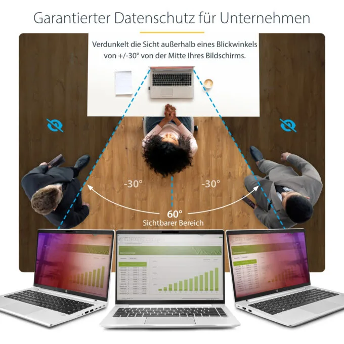 StarTech 14IN LAPTOP PRIVACY SCREEN — image 13