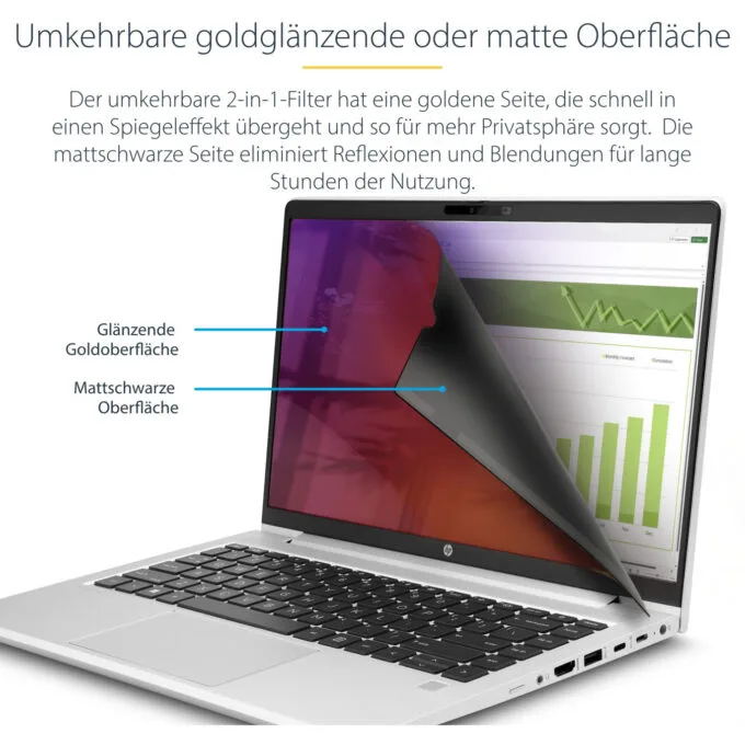 StarTech 14IN LAPTOP PRIVACY SCREEN — image 14