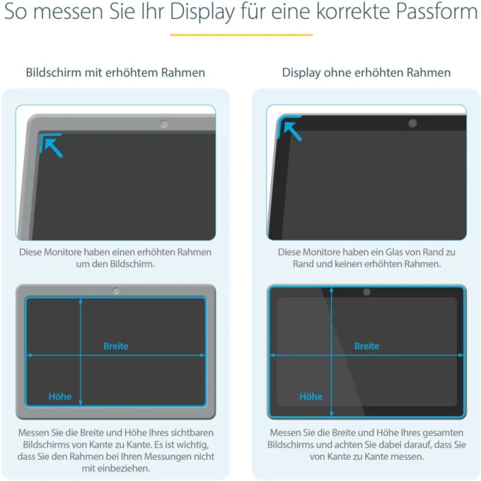 StarTech 14IN LAPTOP PRIVACY SCREEN — image 15