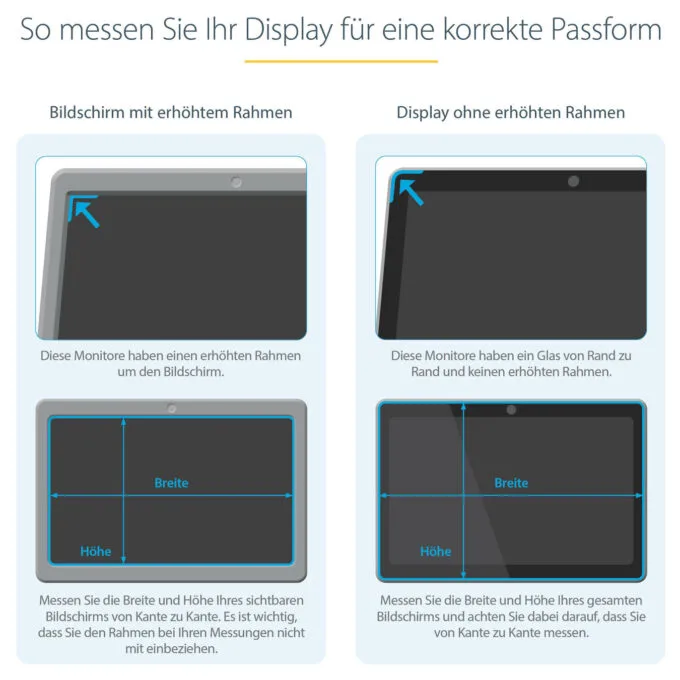 StarTech 14L-PRIVACY-SCREEN — image 3