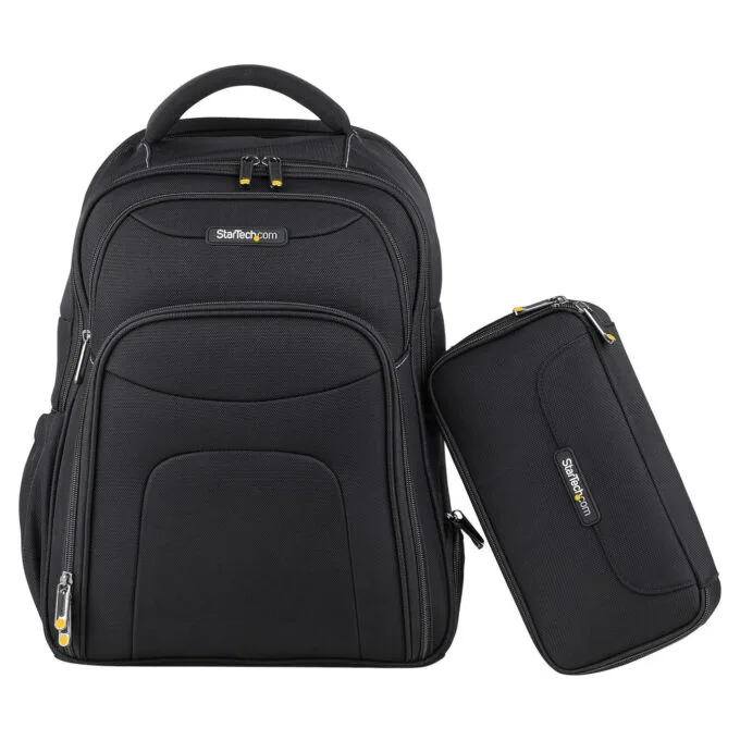 StarTech 17.3IN LAPTOP BACKPACK W CASE — image 3