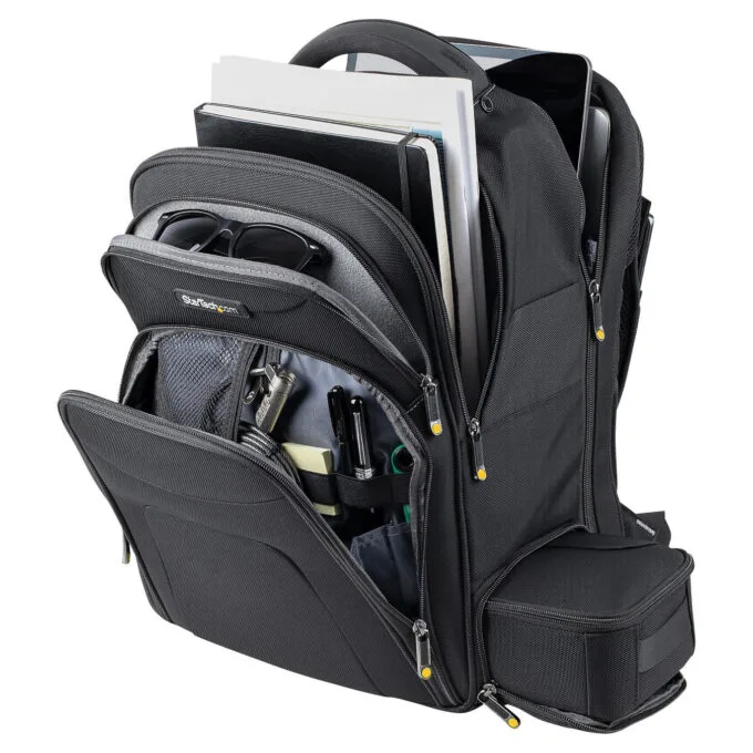 StarTech 17.3IN LAPTOP BACKPACK W CASE — image 5