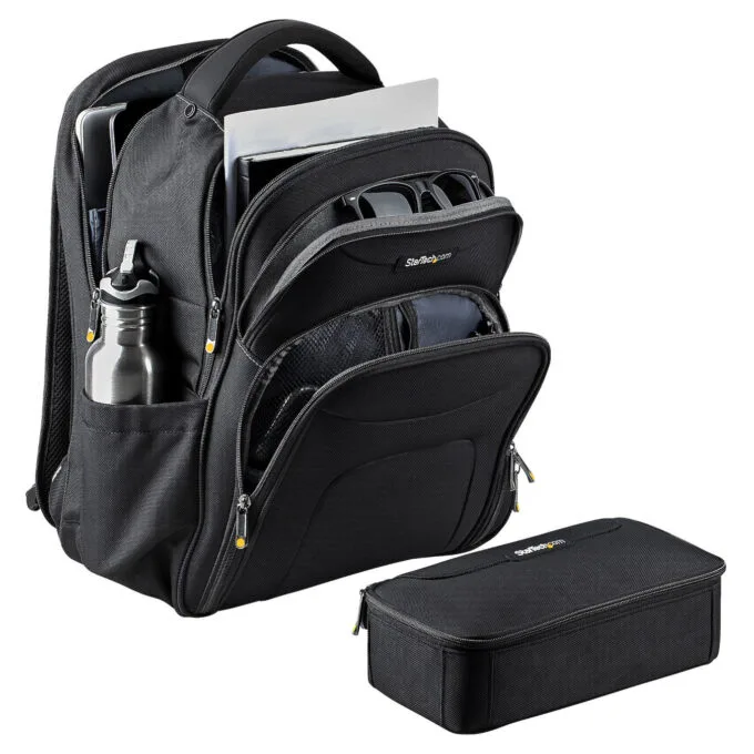 StarTech 17.3IN LAPTOP BACKPACK W CASE — image 7
