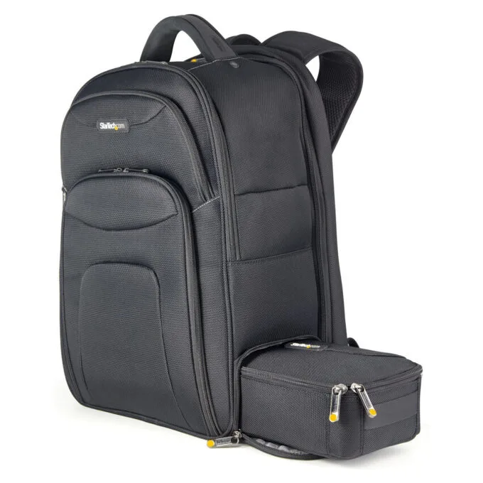 StarTech 17.3IN LAPTOP BACKPACK W CASE — image 1