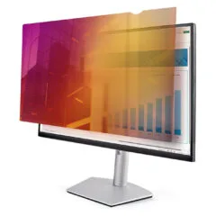 StarTech 24-INCH GOLD PRIVACY SCREEN