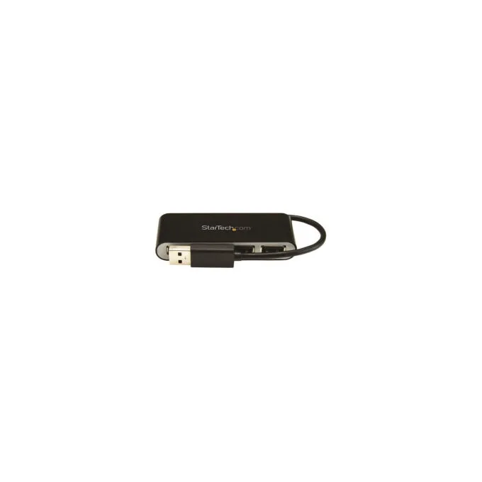 StarTech 4 PORT PORTABLE USB 2.0 HUB — image 2