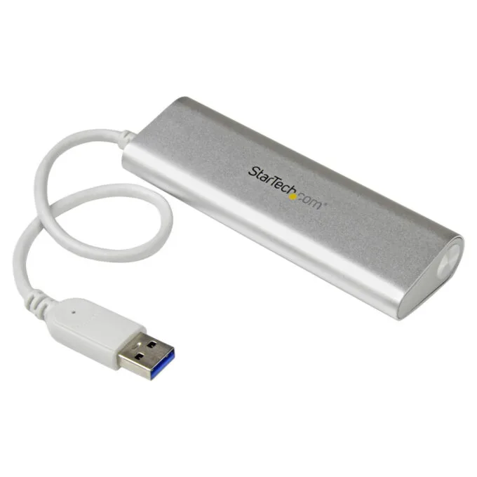 StarTech 4 PORT PORTABLE USB 3.0 HUB — image 2