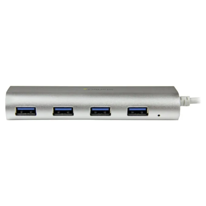 StarTech 4 PORT PORTABLE USB 3.0 HUB — image 3