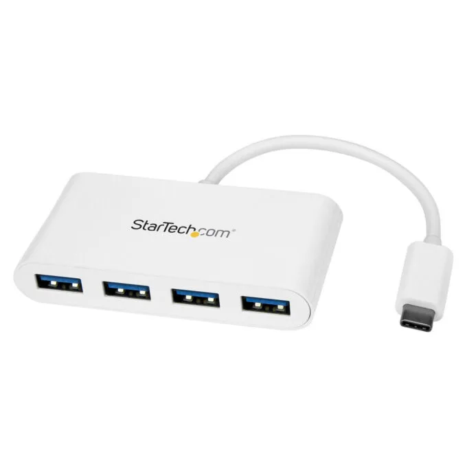 StarTech 4 PORT USB 3.0 C HUB - C TO A — image 1