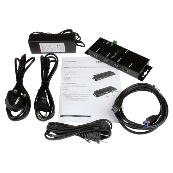 StarTech 4 PORT USB 3.0 HUB — image 6