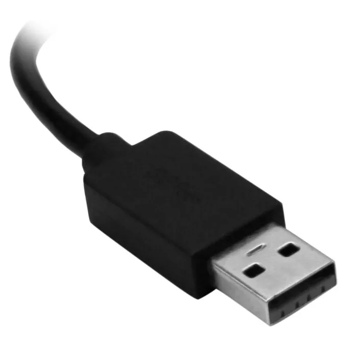 StarTech 4 PORT USB 3.0 HUB WITH USB C — image 2