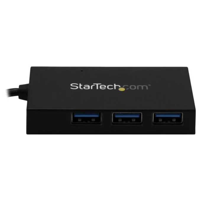 StarTech 4 PORT USB 3.0 HUB WITH USB C — image 3