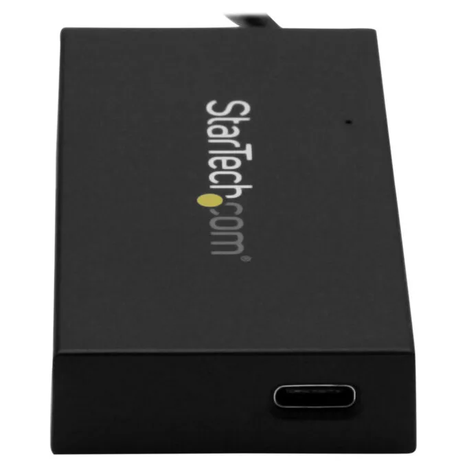StarTech 4 PORT USB 3.0 HUB WITH USB C — image 4