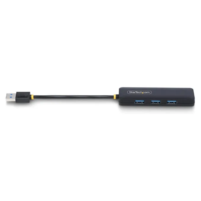 StarTech 4-PORT USB-A HUB 5GBPS PORTABLE — image 11
