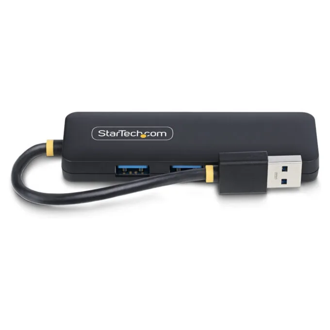 StarTech 4-PORT USB-A HUB 5GBPS PORTABLE — image 12