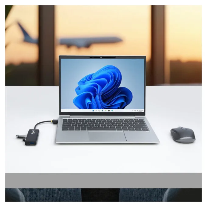 StarTech 4-PORT USB-A HUB 5GBPS PORTABLE — image 6