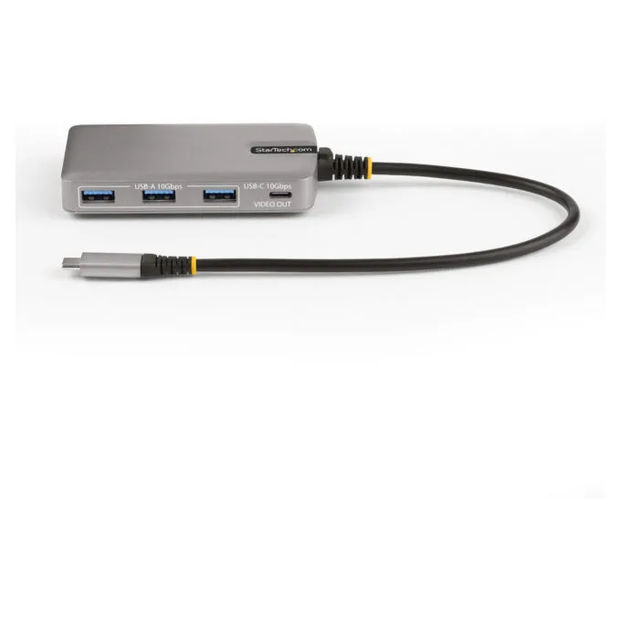 StarTech 4-PORT USB-C 10GBPS HUB — image 3