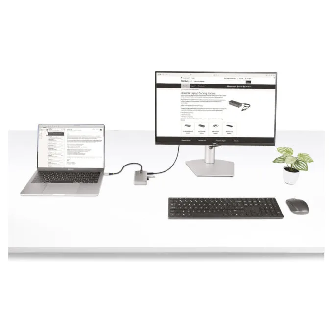 StarTech 4-PORT USB-C 10GBPS HUB — image 7