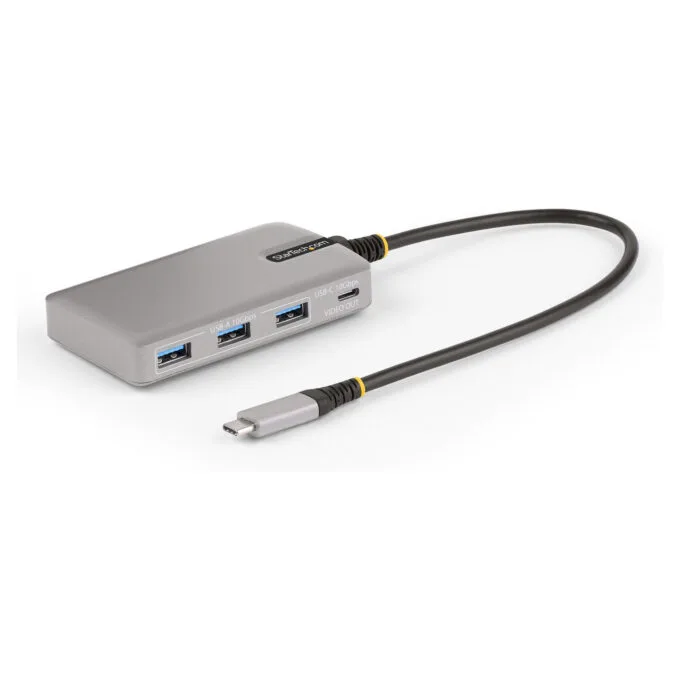 StarTech 4-PORT USB-C 10GBPS HUB — image 1