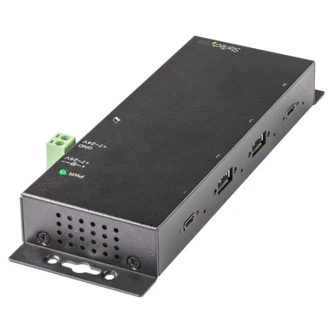 StarTech 4 PORT USB C HUB 10GBPS — image 2