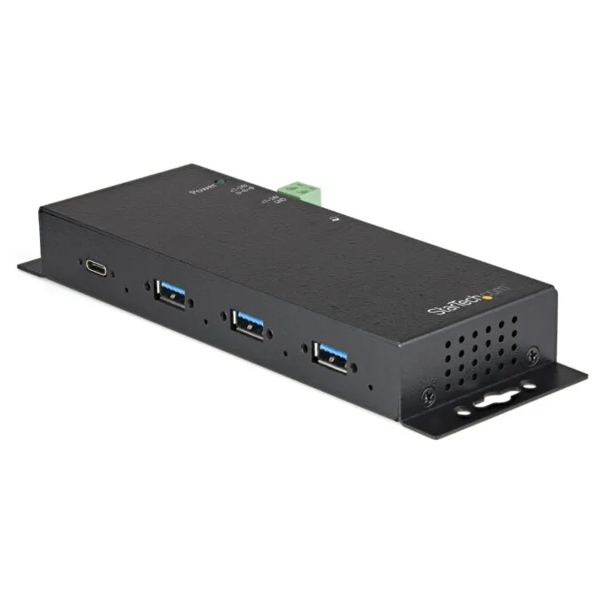 StarTech 4 PORT USB C HUB 10GBPS — image 1