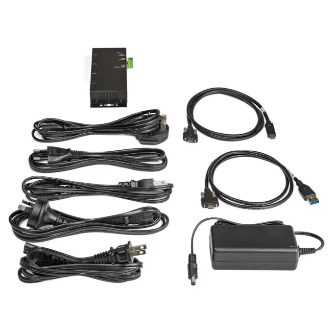 StarTech 4 PORT USB C HUB 10GBPS — image 6