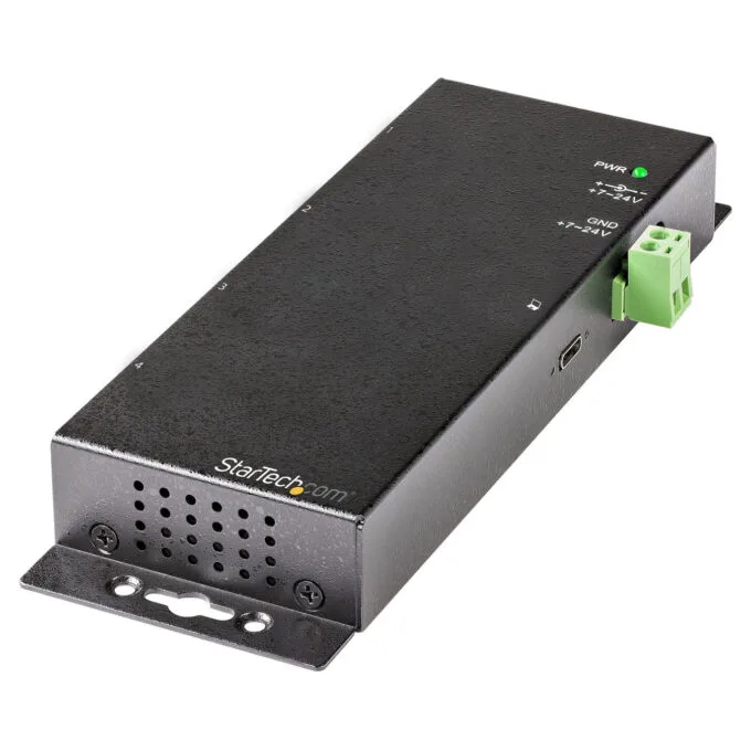 StarTech 4 PORT USB C HUB 10GBPS — image 1