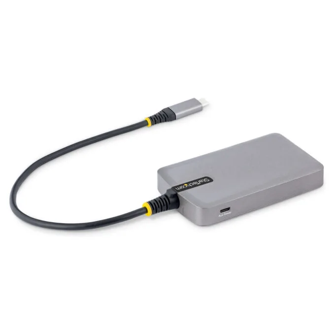 StarTech 4-PORT USB-C HUB 5GBPS — image 2