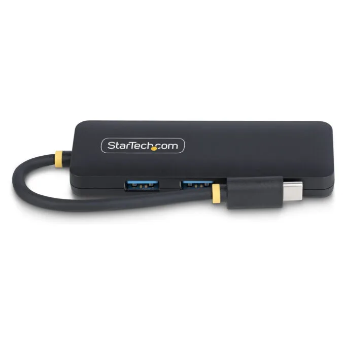 StarTech 4-PORT USB-C HUB 5GBPS PORTABLE — image 11