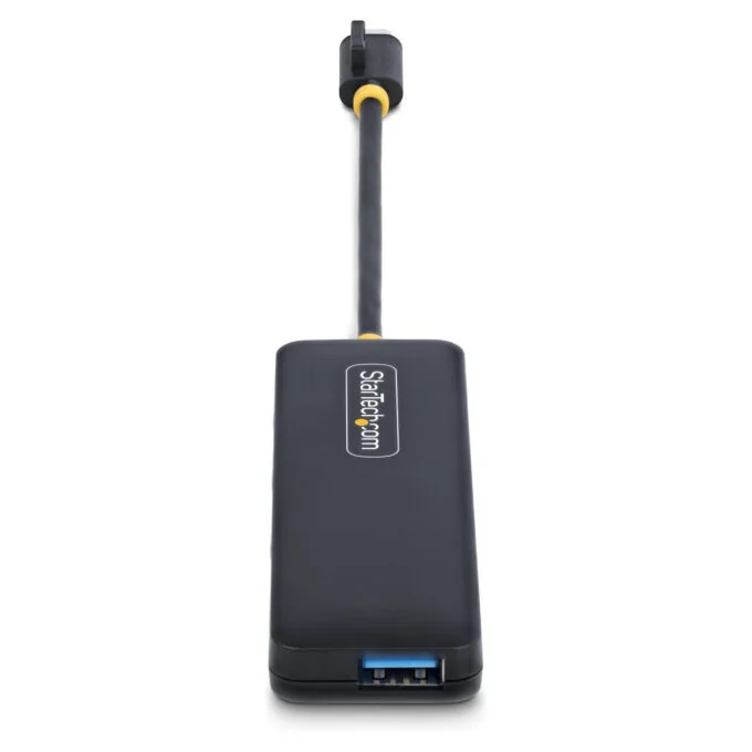 StarTech 4-PORT USB-C HUB 5GBPS PORTABLE — image 3