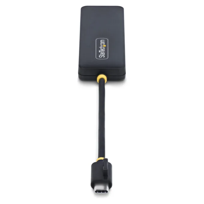 StarTech 4-PORT USB-C HUB 5GBPS PORTABLE — image 4