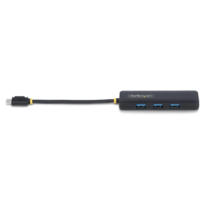 StarTech 4-PORT USB-C HUB 5GBPS PORTABLE — image 10