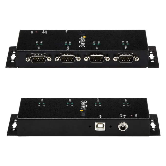 StarTech 4 PORT USB SERIAL ADAPTER — image 5