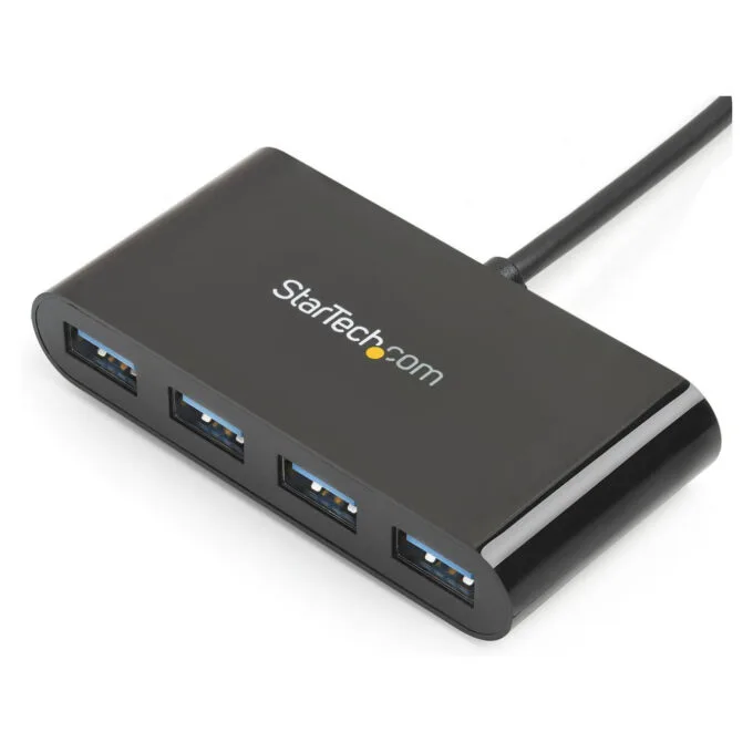 StarTech 4PT USB 3.0 HUB USB-C TO USB-A — image 4