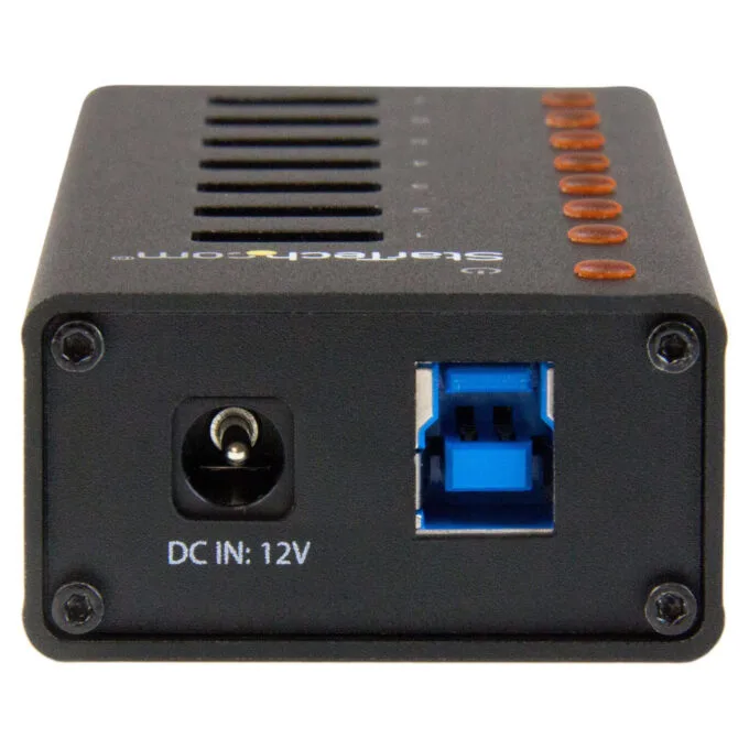 StarTech 7 PORT USB 3.0 HUB - DESKTOP — image 2