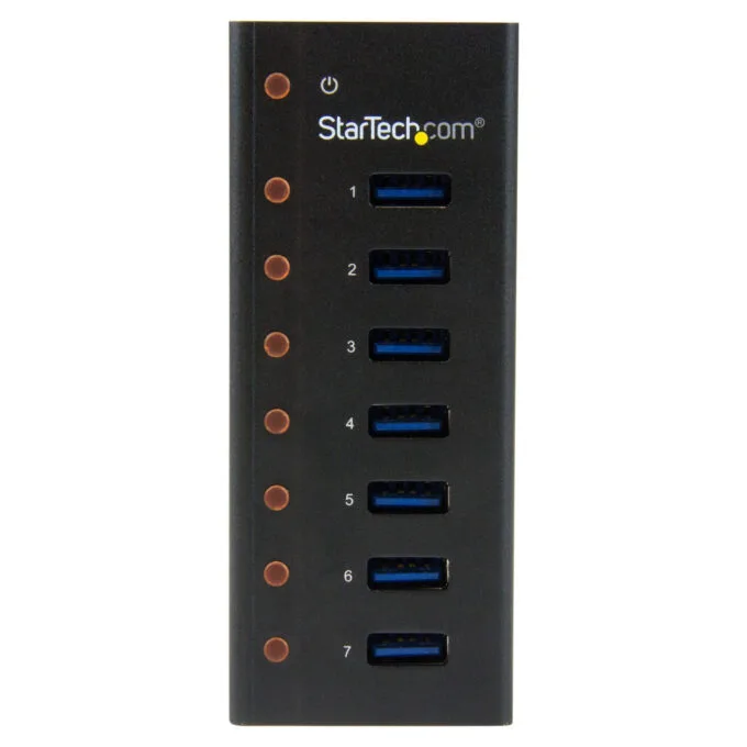 StarTech 7 PORT USB 3.0 HUB - DESKTOP — image 3