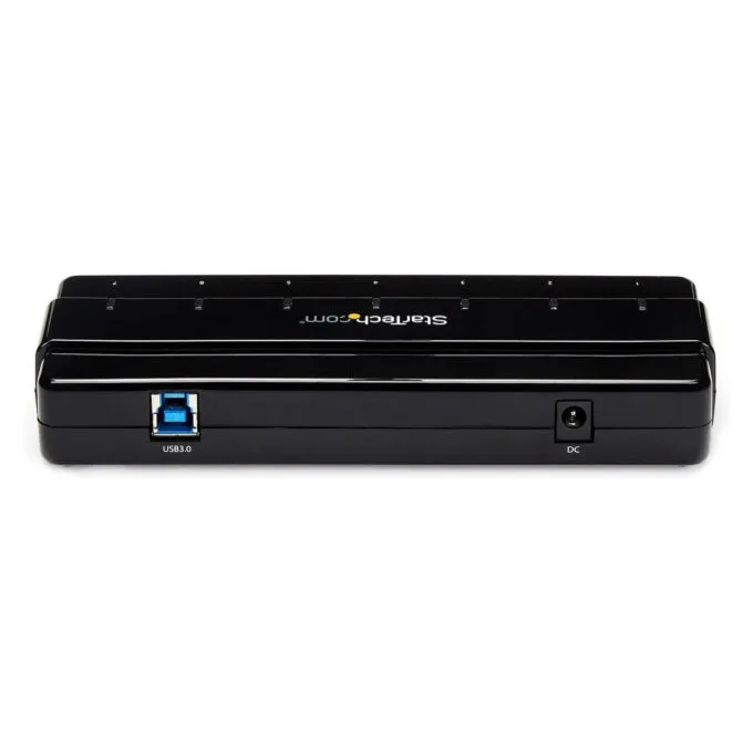 StarTech 7 PORT USB 3.0 HUB W ADAPTER — image 3