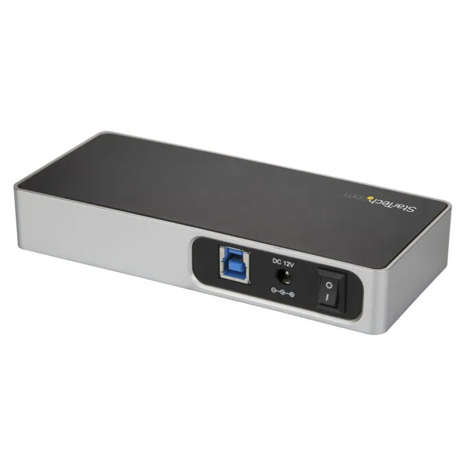 StarTech 7PORT USB C HUB - USB-C TO 2X C — image 2