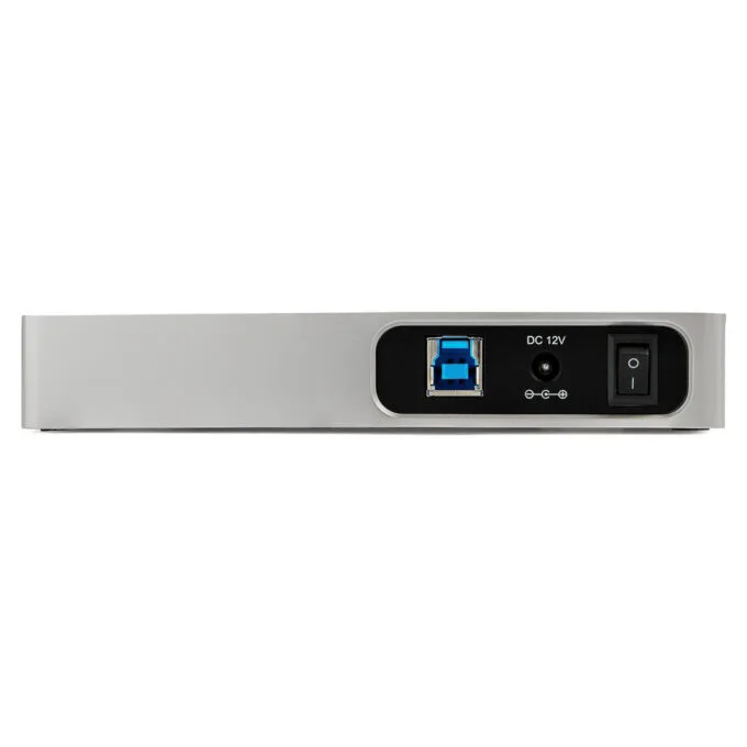 StarTech 7PORT USB C HUB - USB-C TO 2X C — image 4